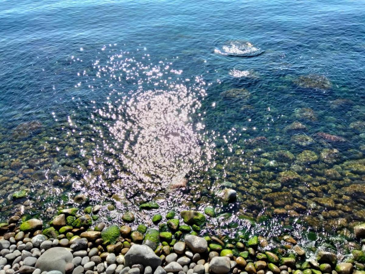 Aquamarine Home Riposto Kültér fotó